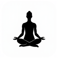 Mindful Yoga London logo