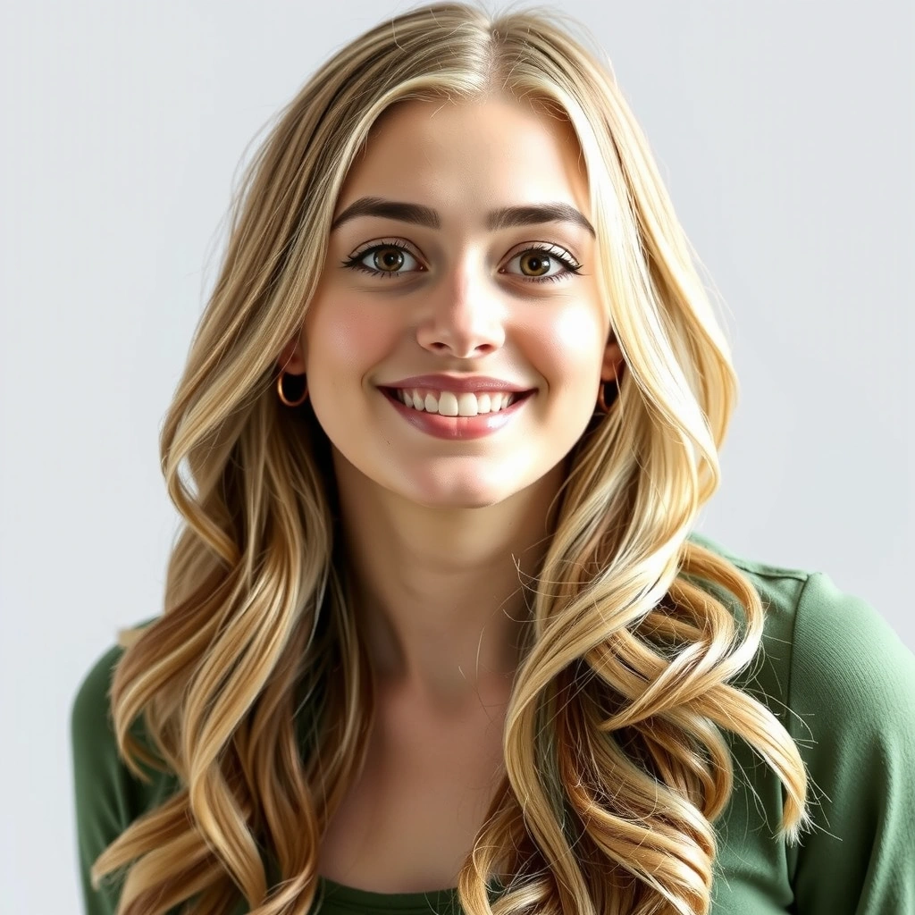 Portrait of Emily White