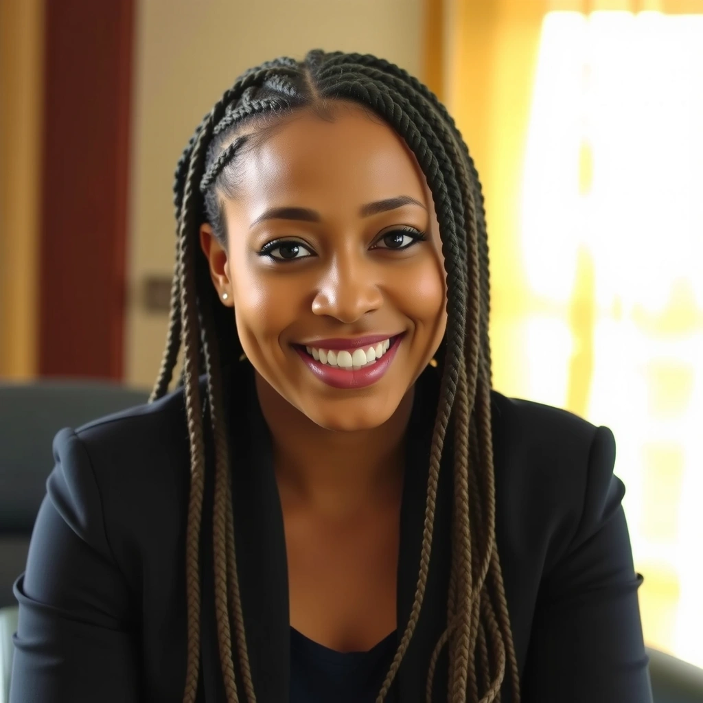 Portrait of Anya Sharma